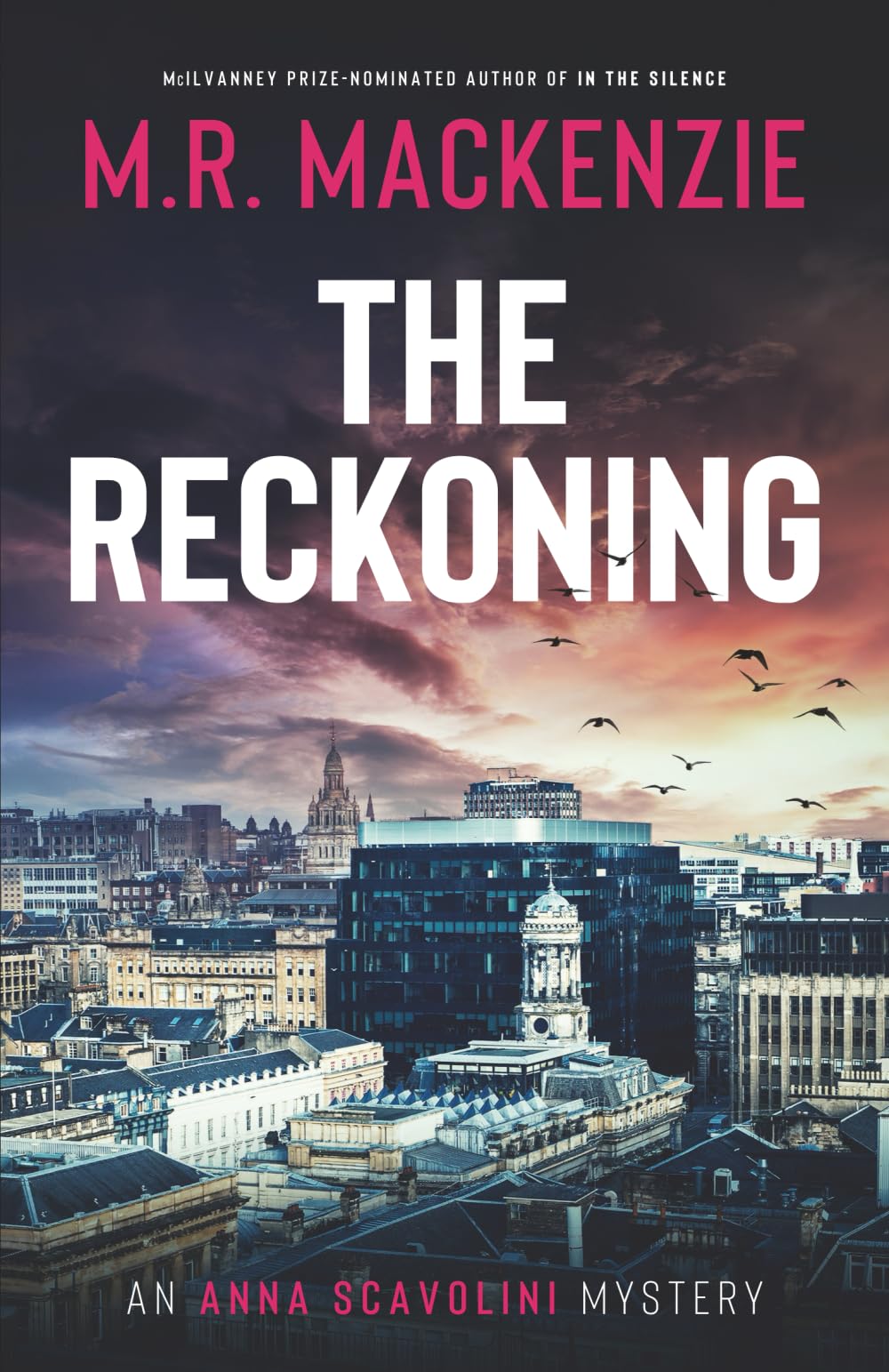 The Reckoning: a gripping crime mystery (Anna Scavolini Mysteries, Band 5) Contemporary literature