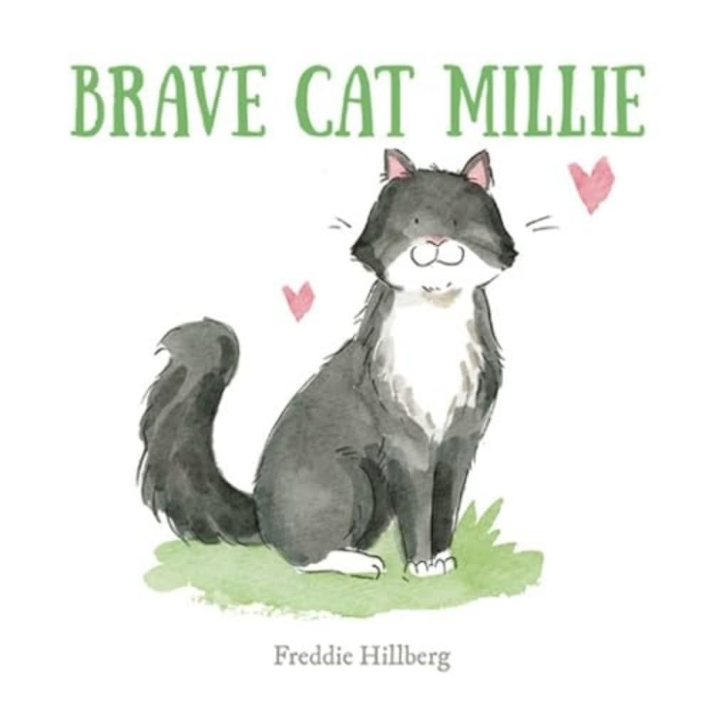 Brave Cat Millie (The adventures of Millie the cat, Band 1) Novels & Short Stories
