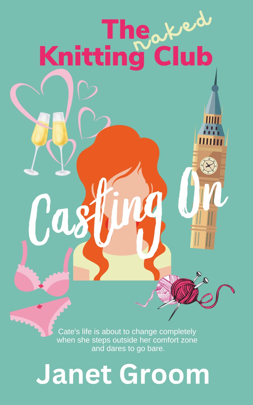 The Naked Knitting Club: Book 1 - Casting On Contemporary literature
