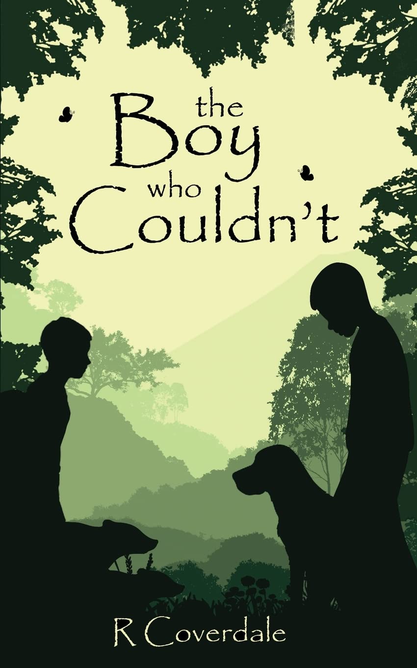 The Boy Who Couldn't book