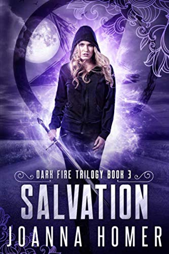 Salvation (Dark Fire Trilogy, Band 3) Contemporary literature
