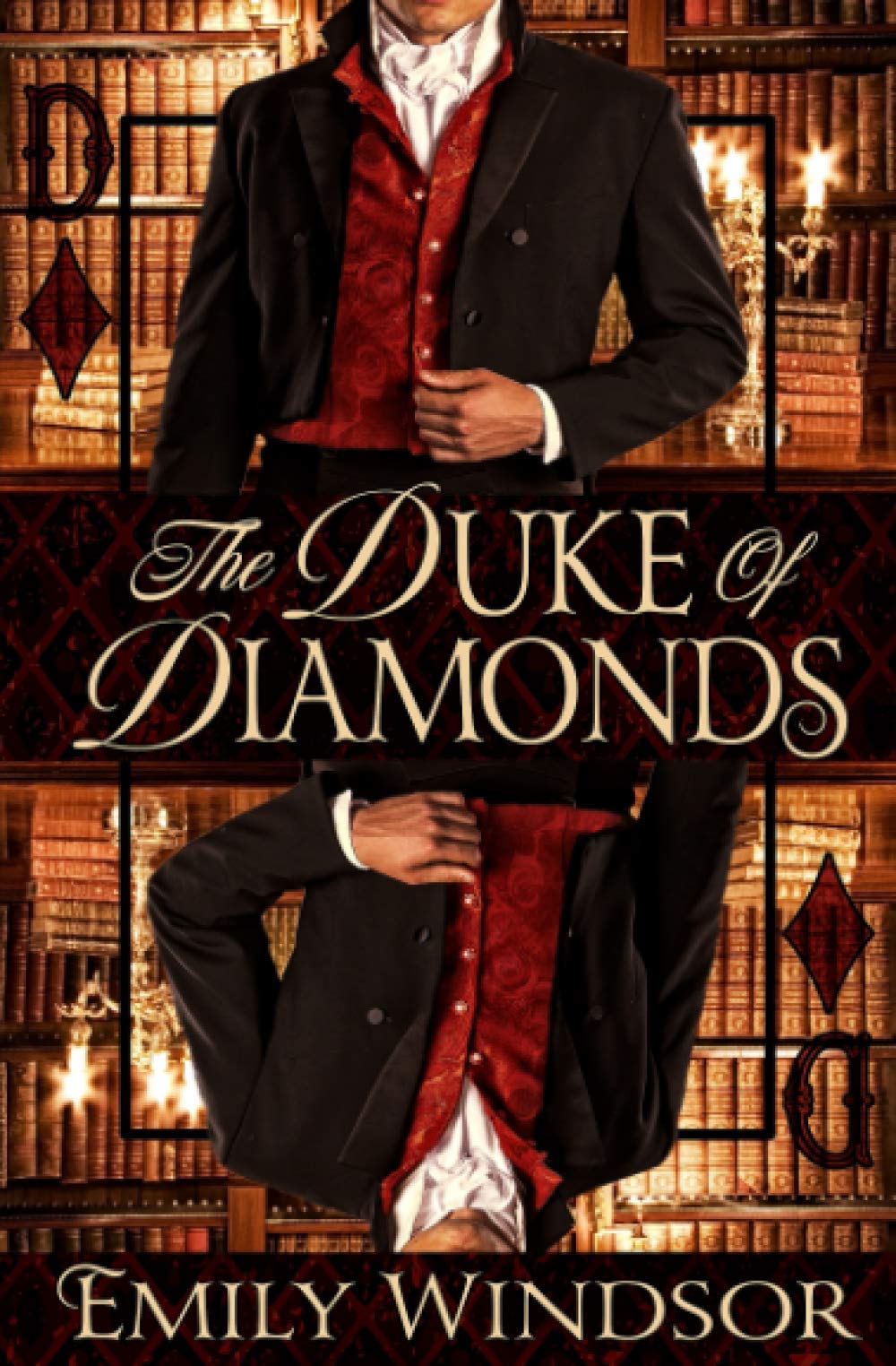 The Duke of Diamonds (A Lady to Suit, Band 1) Historical Fiction