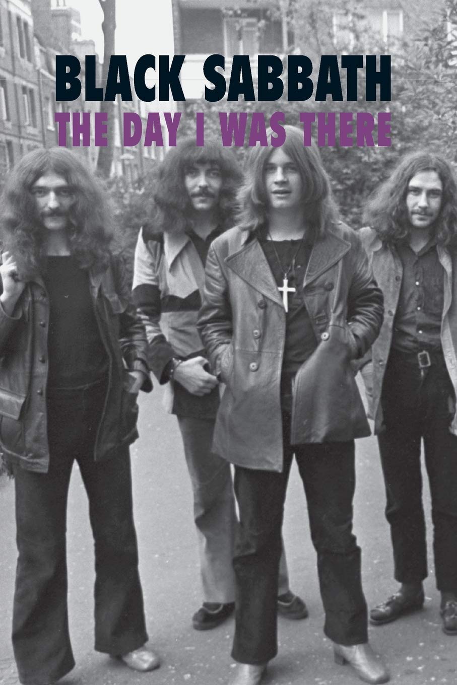 Black Sabbath - The Day I Was There Social Sciences