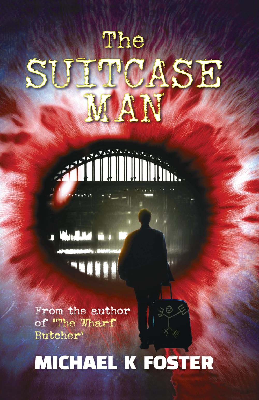 The Suitcase Man: A gripping new crime thriller (DCI Jack Mason series Book 3) (DCI Jack Mason Crime Thriller Series, Band 3) Action & Adventure