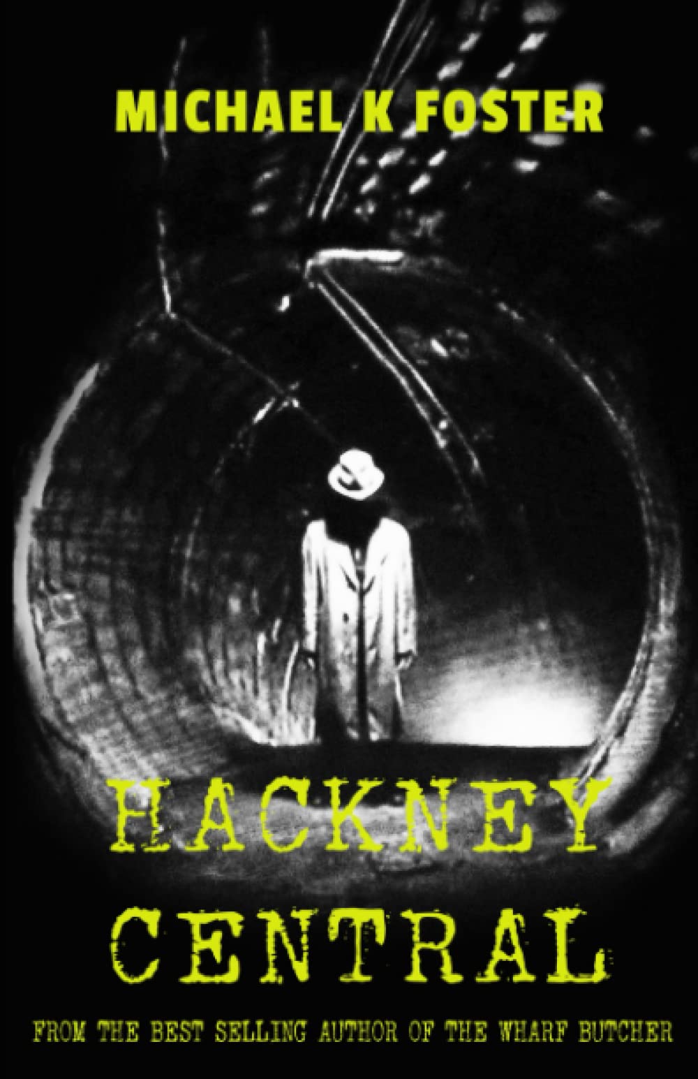 Hackney Central: A gripping new crime thriller (DCI Jack Mason series Book 5) book