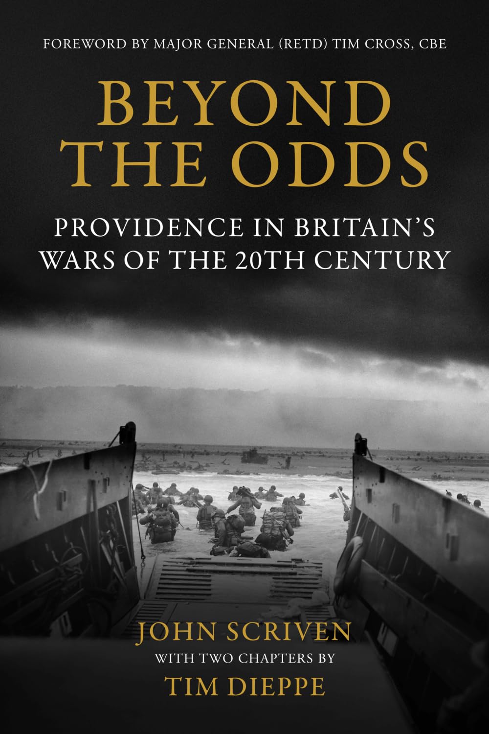 Beyond the Odds: Providence in Britain's Wars of the 20th Century Politics & History