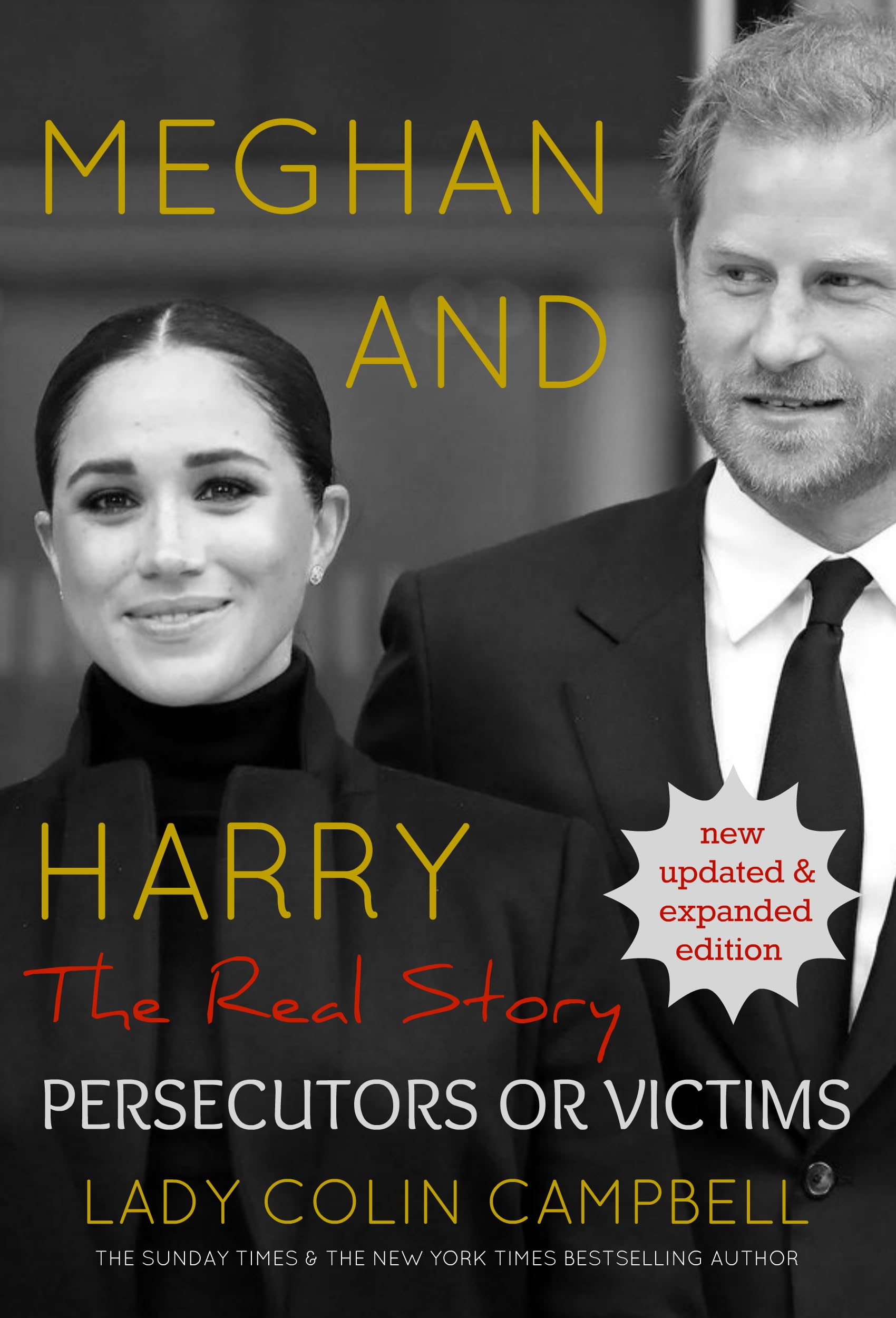 Meghan and Harry: The Real Story Biographies & Memoirs