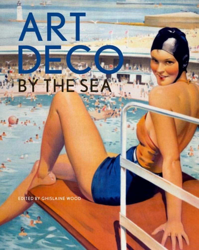 Art Deco by the Sea book