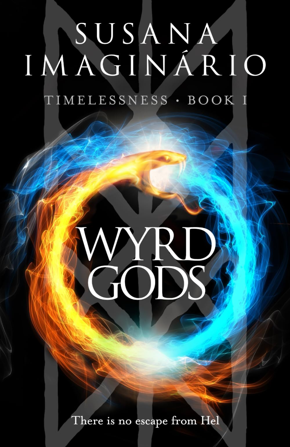 Wyrd Gods (Timelessness, Band 1) Dark Fantasy