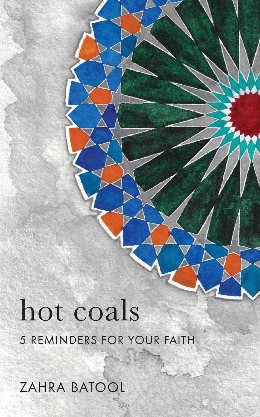 Hot Coals: 5 Reminders for Your Faith book