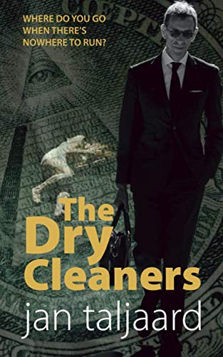 The Dry Cleaners (Inspector Rouge, Band 1) Suspense & Thrillers