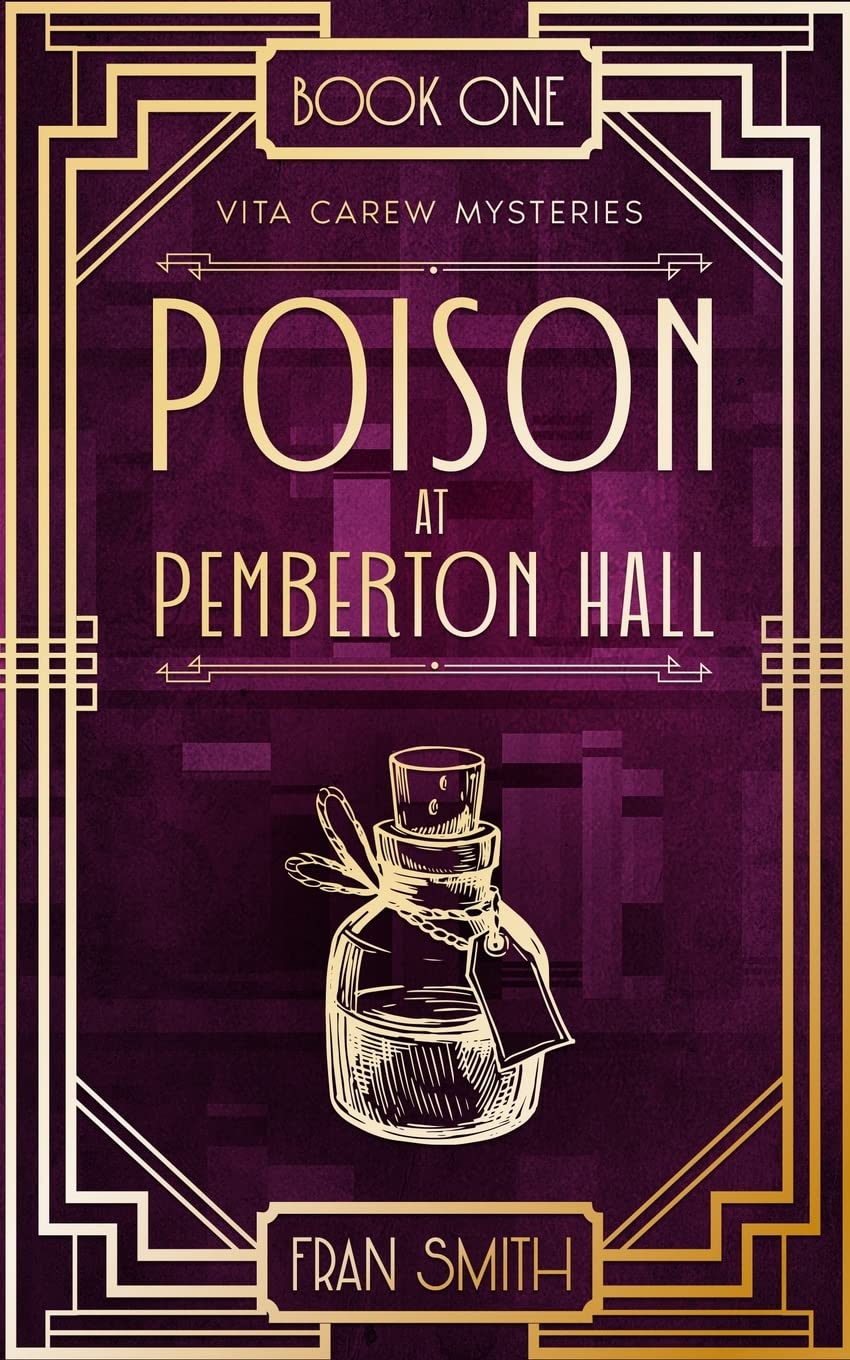 Poison at Pemberton Hall Historical Fiction