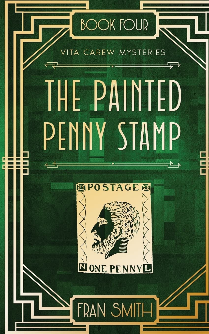 The Painted Penny Stamp Historical Fiction