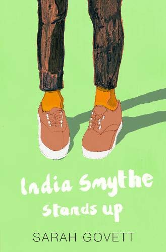 India Smythe Stands Up book