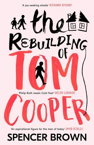 The Rebuilding of Tom Cooper book