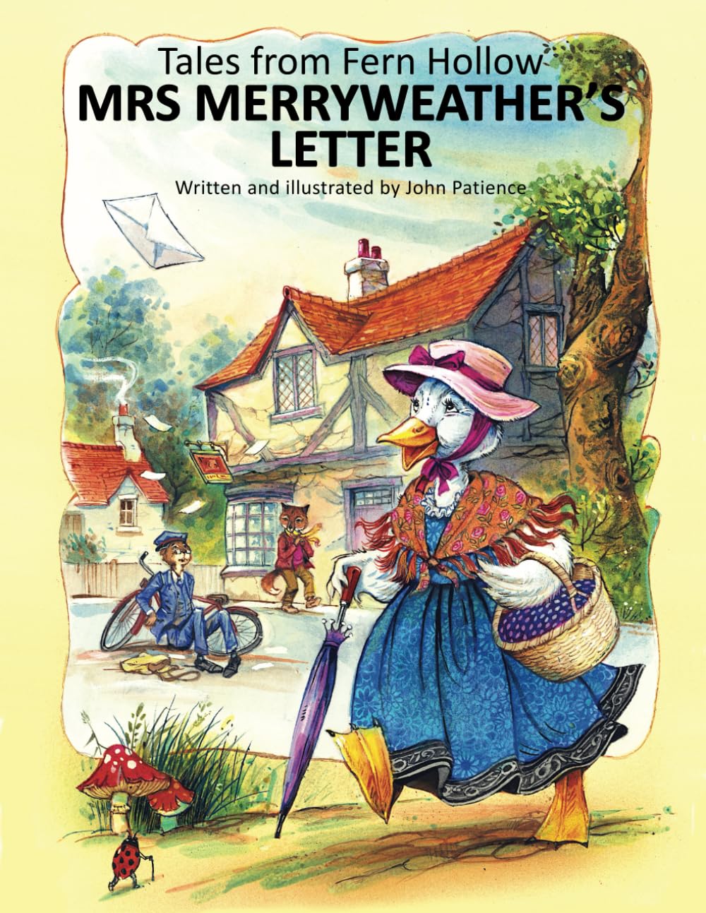 Mrs Merryweather's Letter (Tales from Fern Hollow) Novels & Short Stories