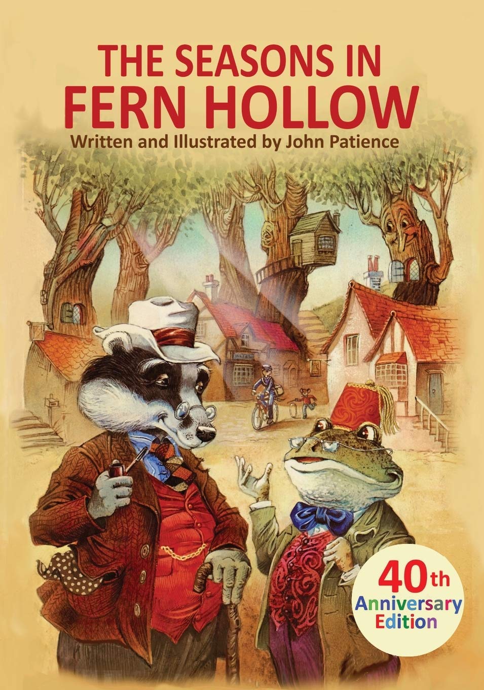 The Seasons in Fern Hollow Manga