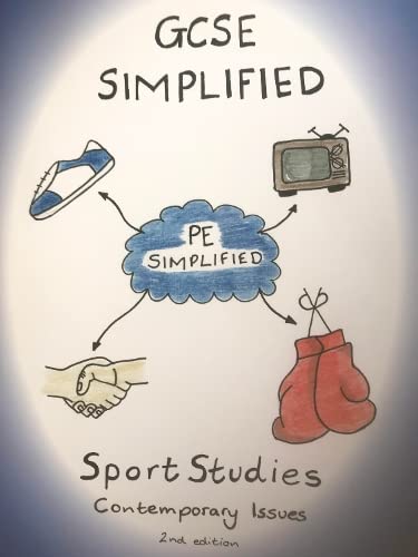 Sports Studies (Contemporary Issues) - PE Simplified Books