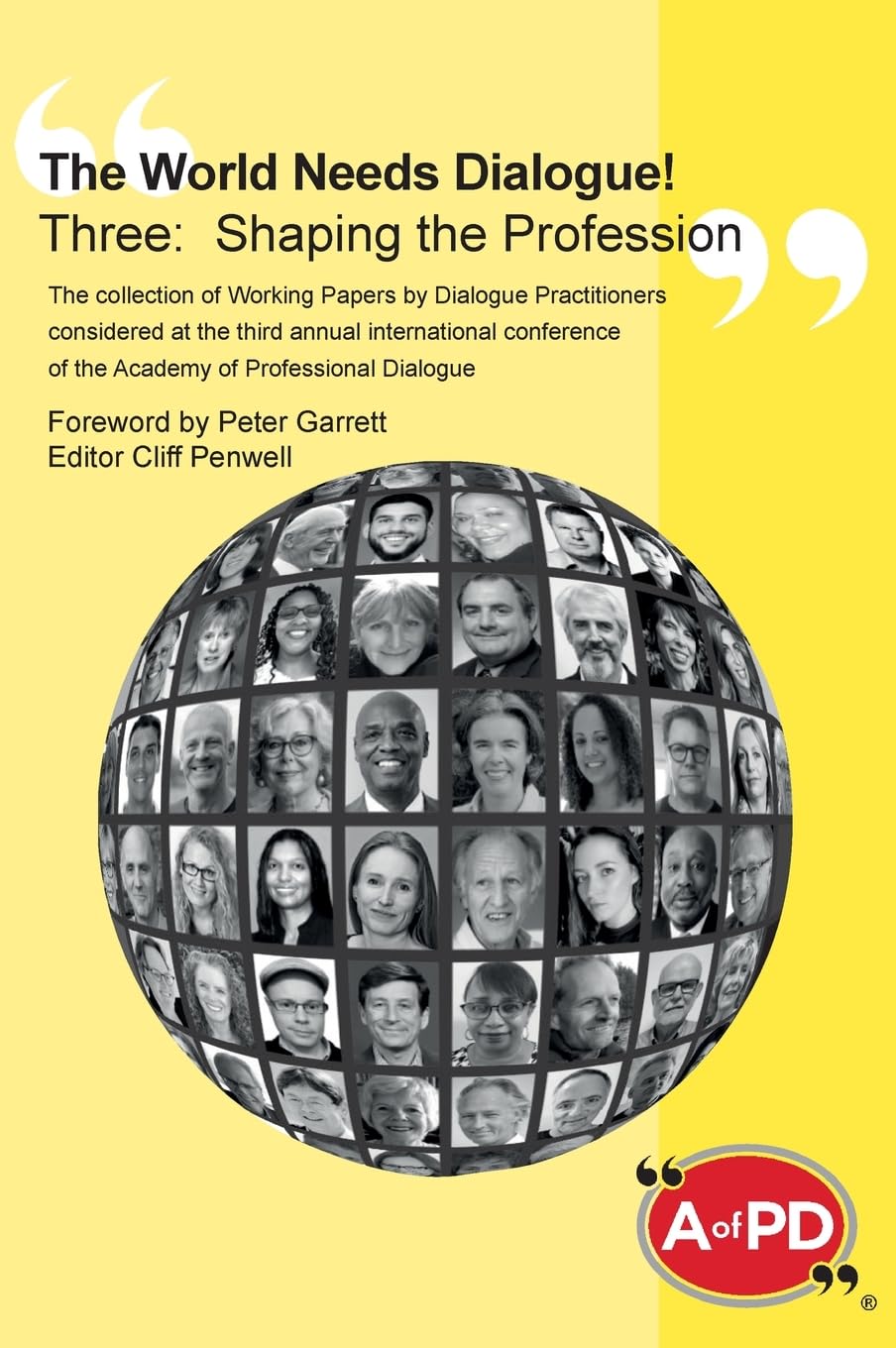 Product Image: The World Needs Dialogue! Three