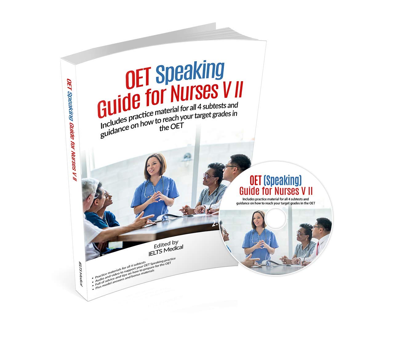 OET (Nursing) Speaking Guide for Nurses 2 - Remedy 2.0 Medicine