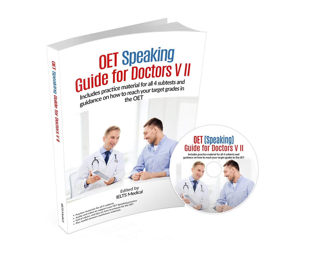 OET (Medicine) Speaking Guide for Doctors 2 - Remedy 2.0 Medicine