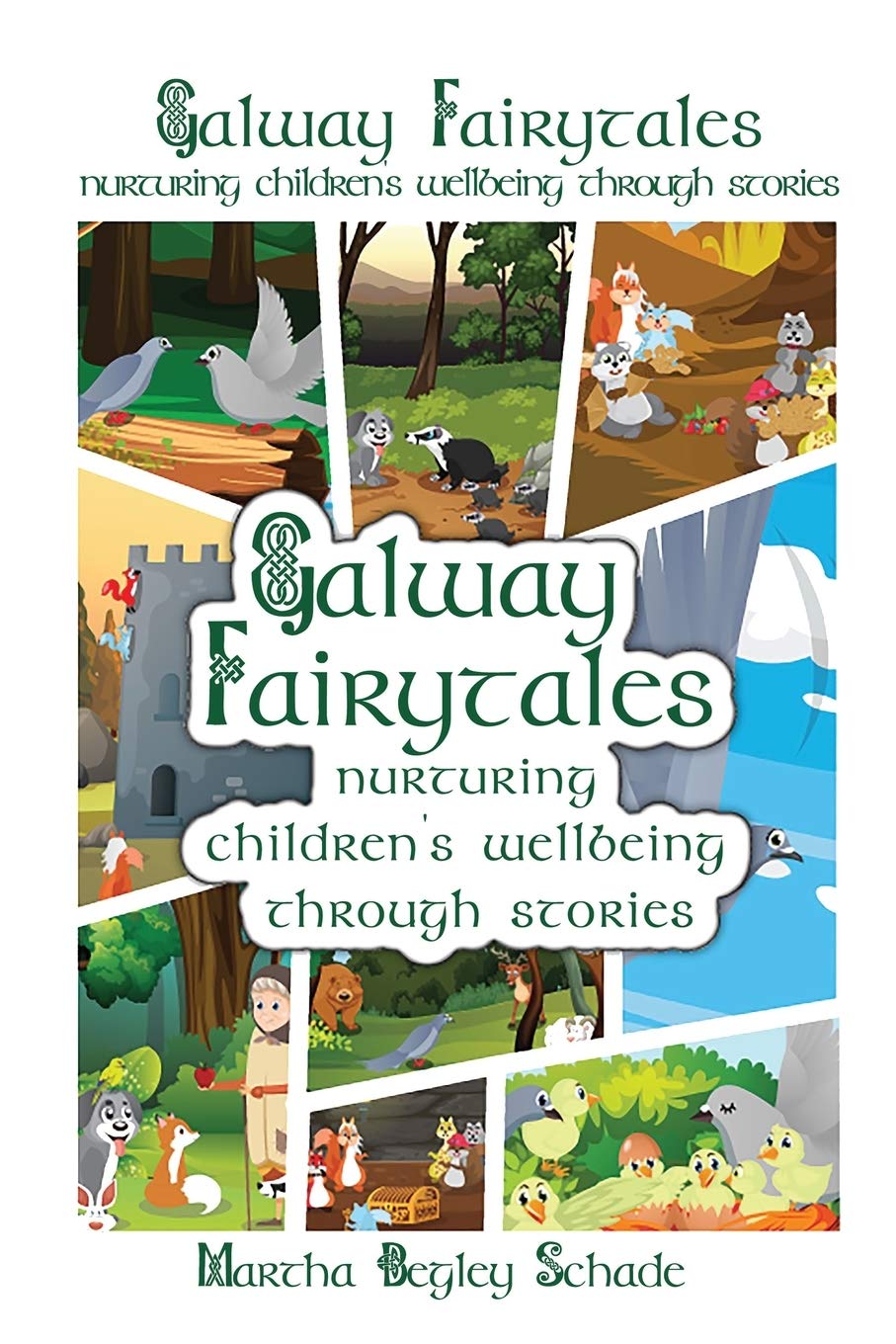 Galway Fairytales: The Complete Merlin Woods Series book