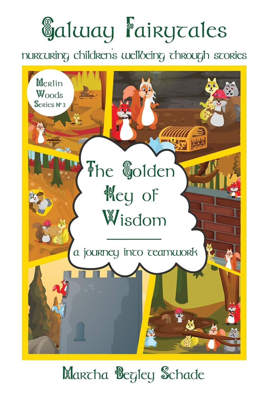 The Golden Key Of Wisdom: A Journey Into Teamwork book