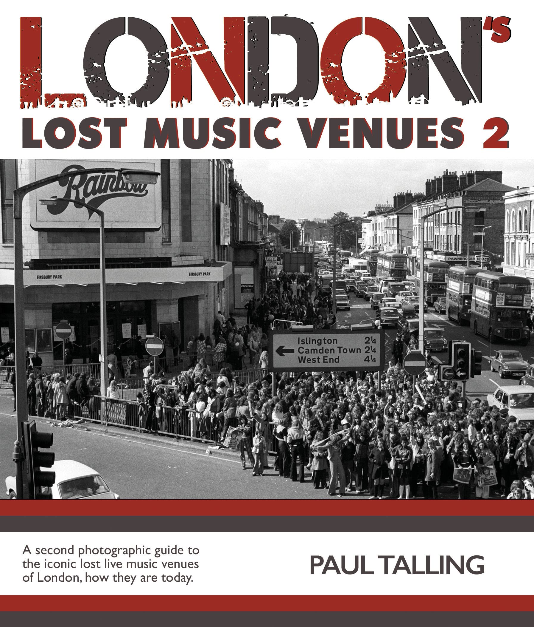 London's Lost Music Venue 2 Arts & Music
