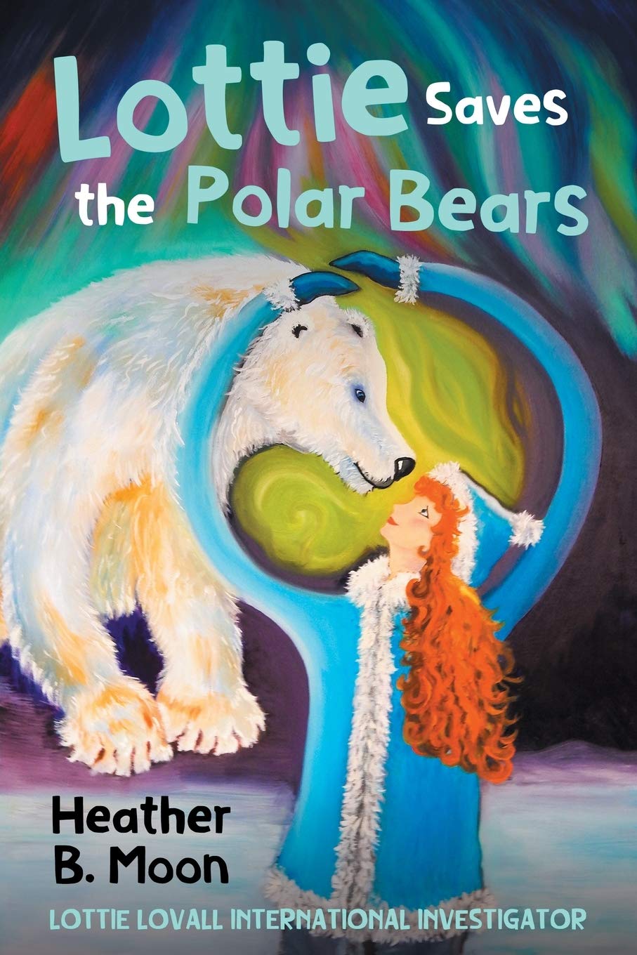 Lottie Saves the Polar Bears Novels & Short Stories