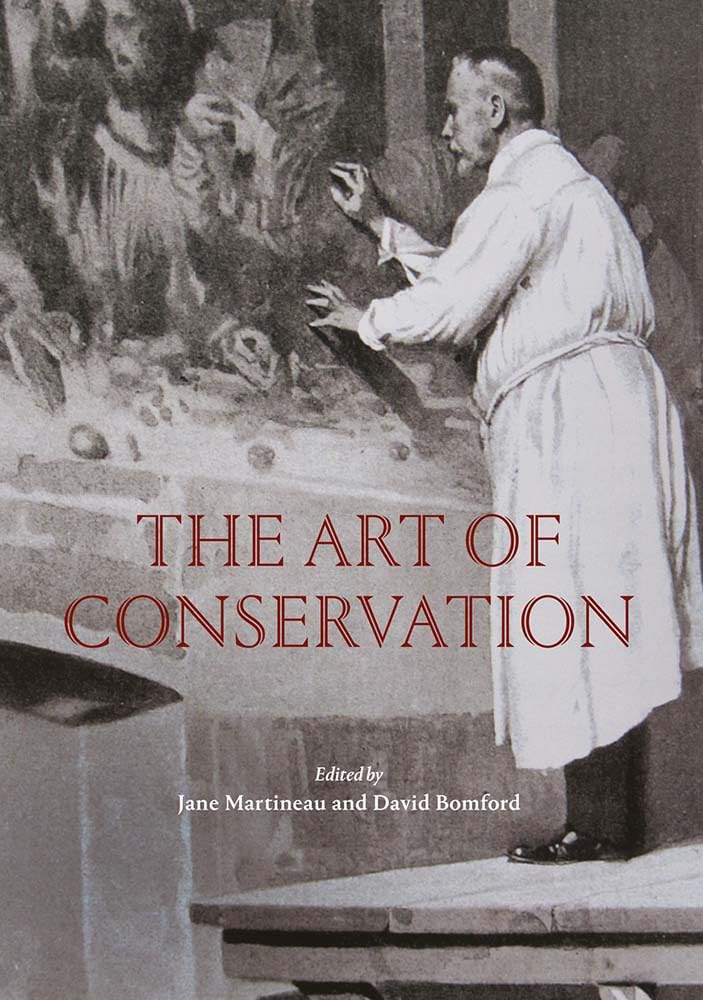 The Art of Conservation book