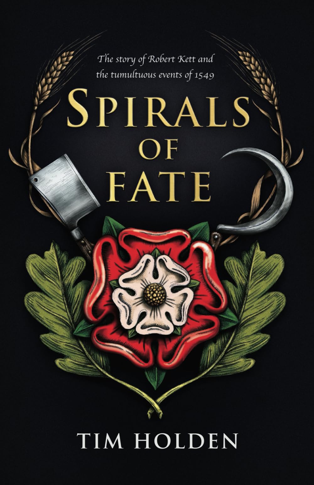 Spirals of Fate Action & Adventure