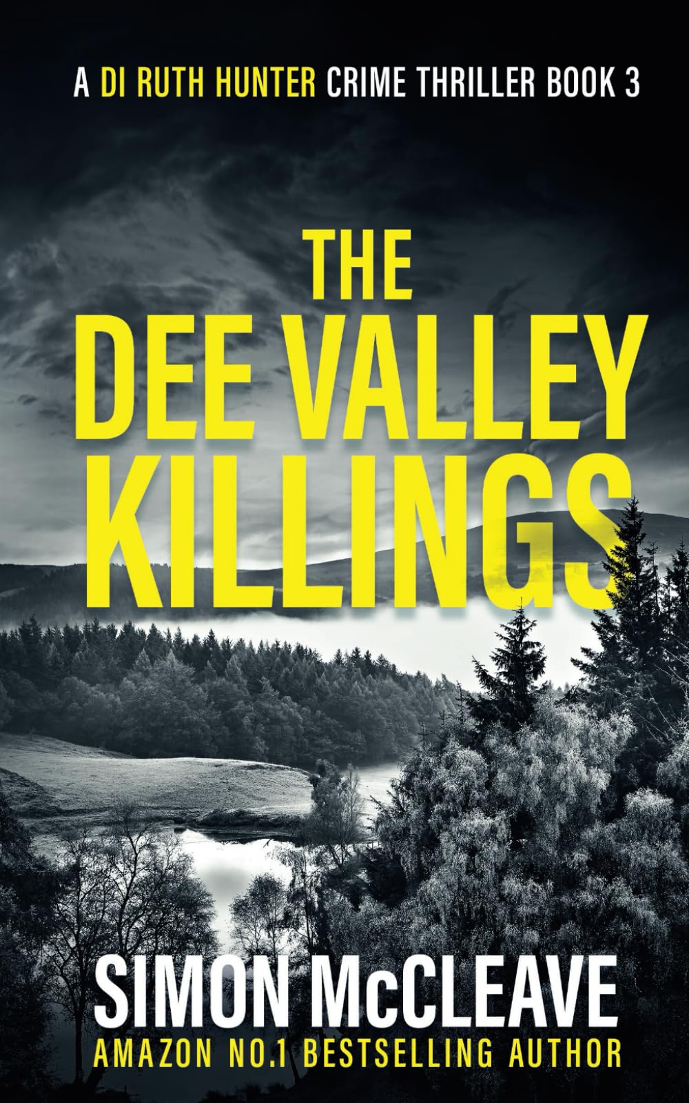 The Dee Valley Killings: A Snowdonia Murder Mystery Book 3 book