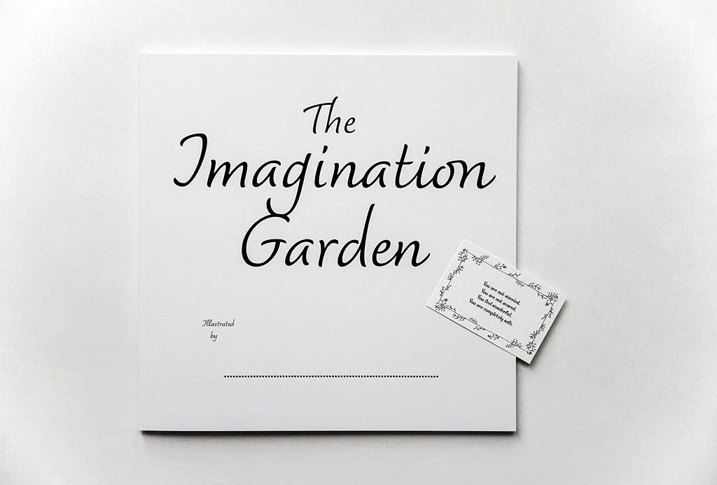 The Imagination Garden (Picture-This Books (TM), Band 1) Novels & Short Stories