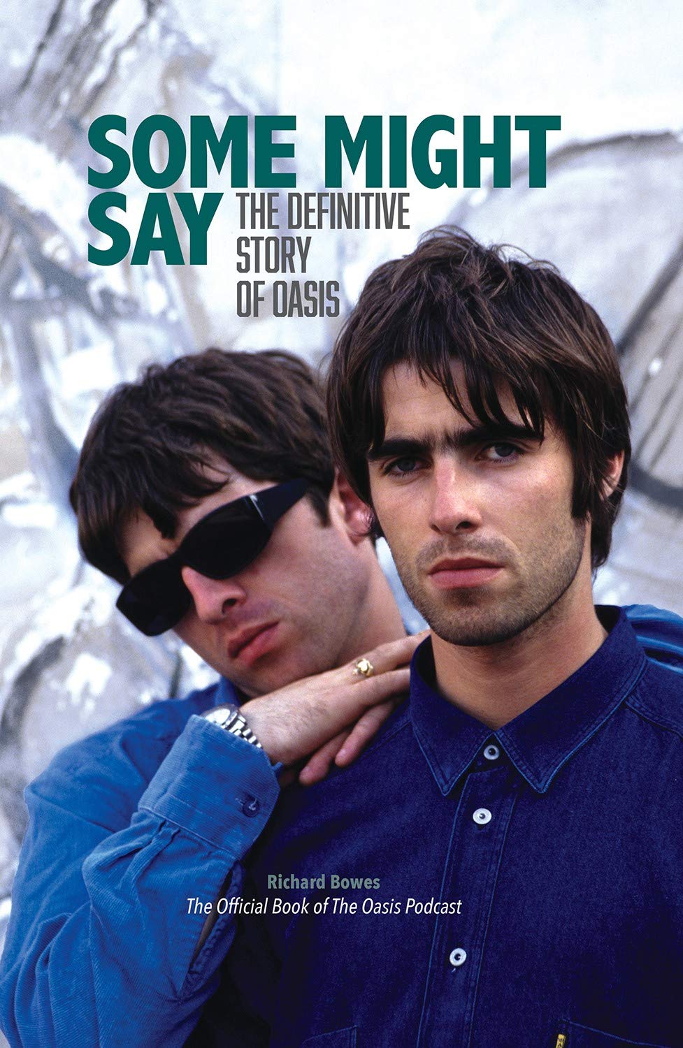 Some Might Say - The Definitive Story of Oasis Pop culture