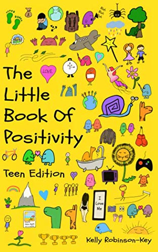 The Little Book Of Positivity: Teen Edition book