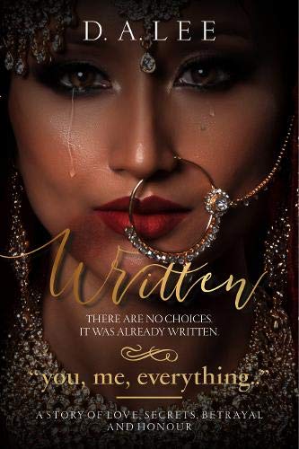 Written (Golden Edition) Contemporary literature Books