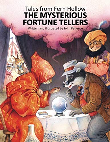 The Mysterious Fortune Tellers (Tales from Fern Hollow) Novels & Short Stories