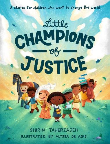 Little Champions of Justice: 8 stories for children who want to change the world Non-fiction