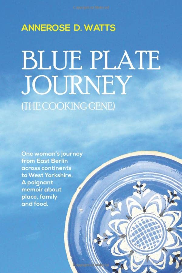 Blue Plate Journey: (The Cooking Gene) Science