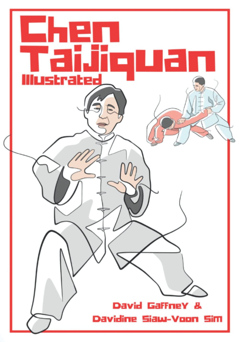 Chen Taijiquan Illustrated Leisure & Fun