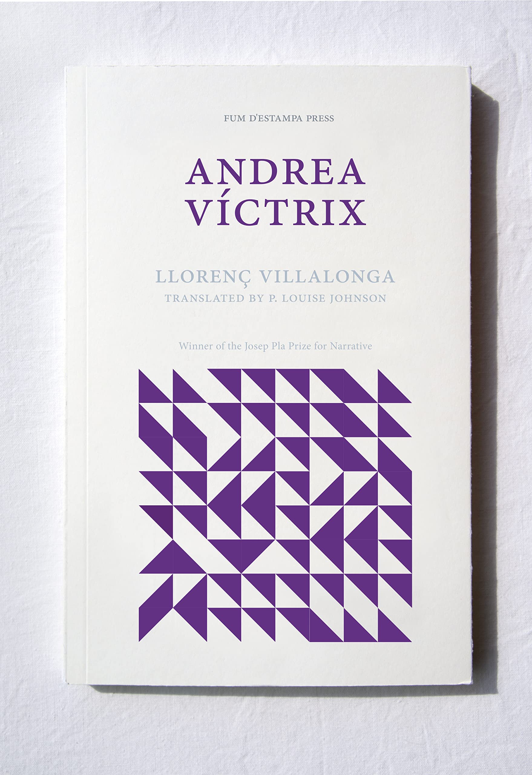 Andrea Victrix Contemporary literature Books
