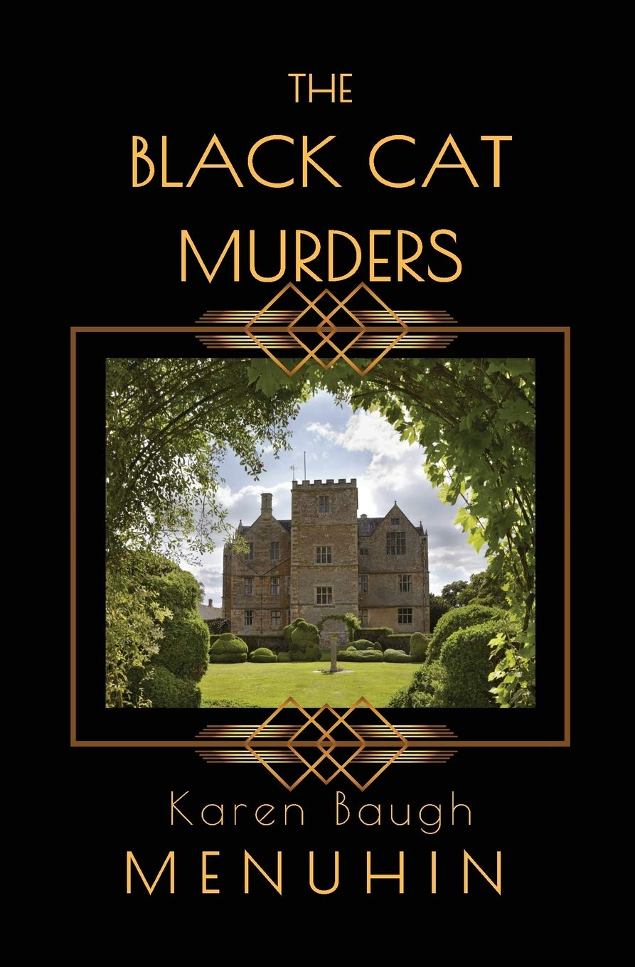 The Black Cat Murders book