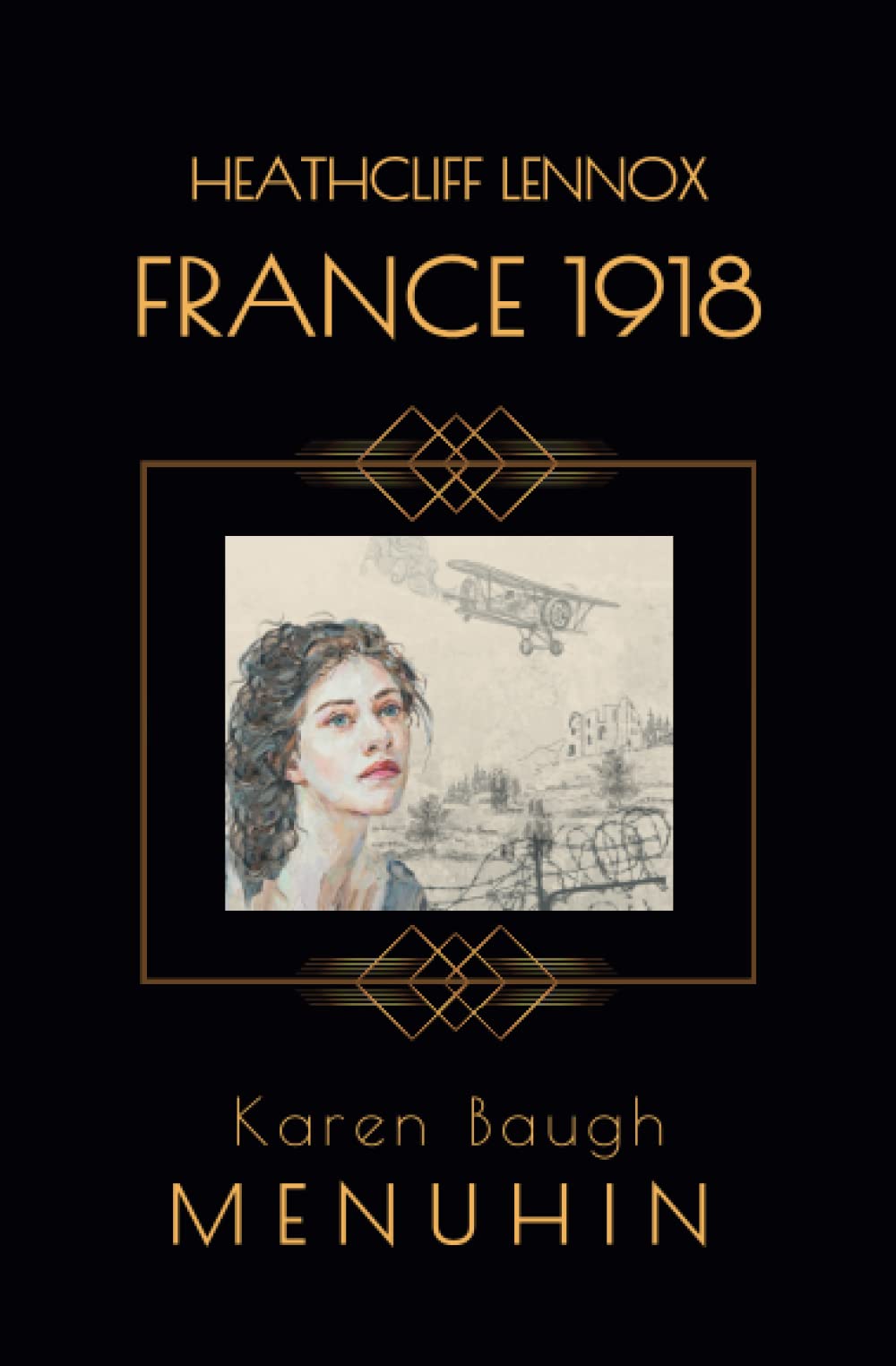 Heathcliff Lennox - France 1918 Essays & Short Stories