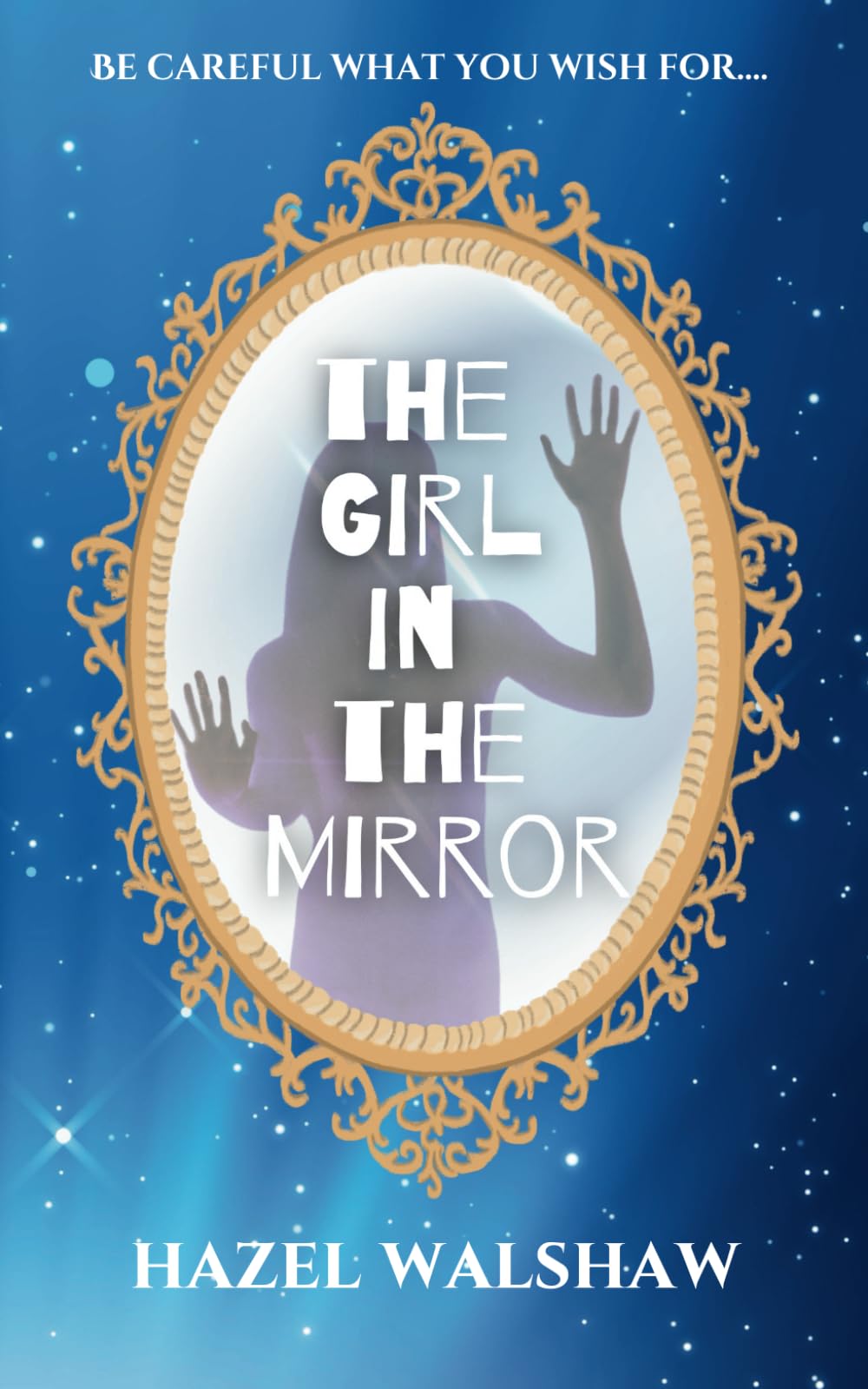 The Girl in the Mirror Manga