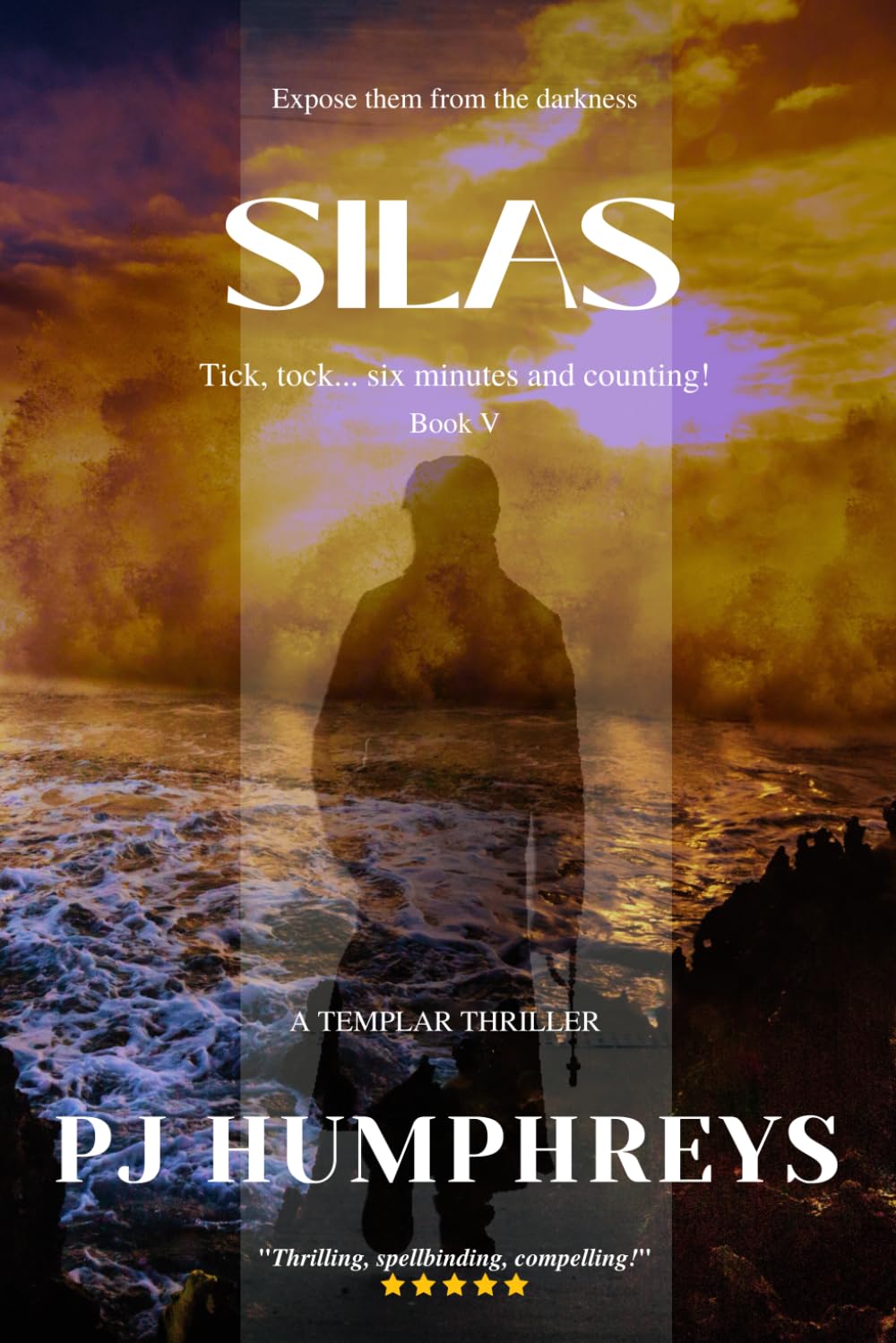 Silas (A Templar Thriller Series, Band 5) Action & Adventure