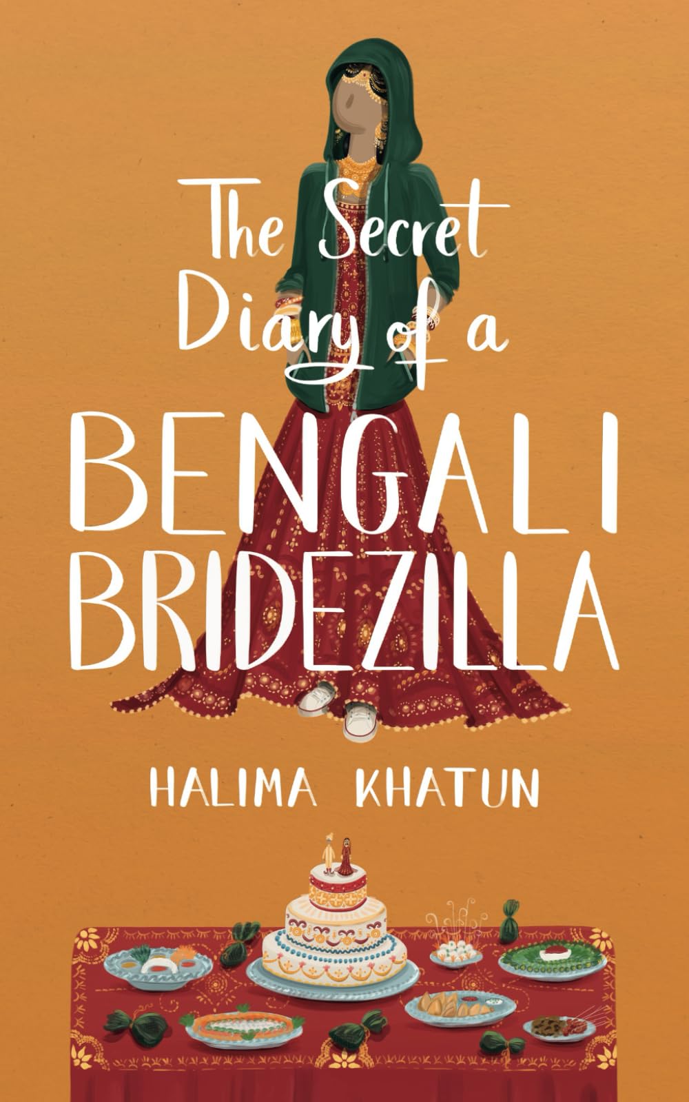 The Secret Diary of a Bengali Bridezilla book