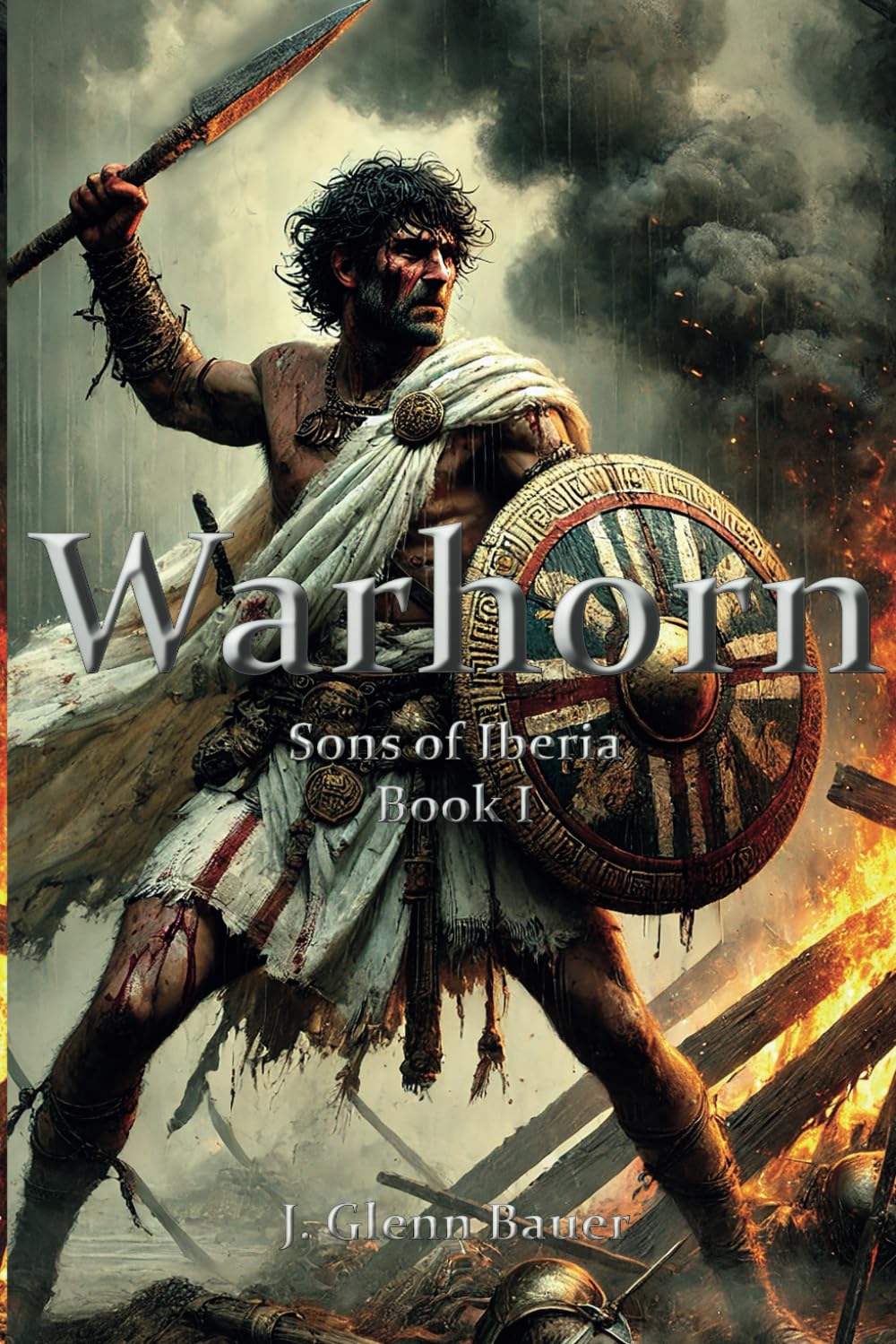 Warhorn: Sons of Iberia Contemporary literature