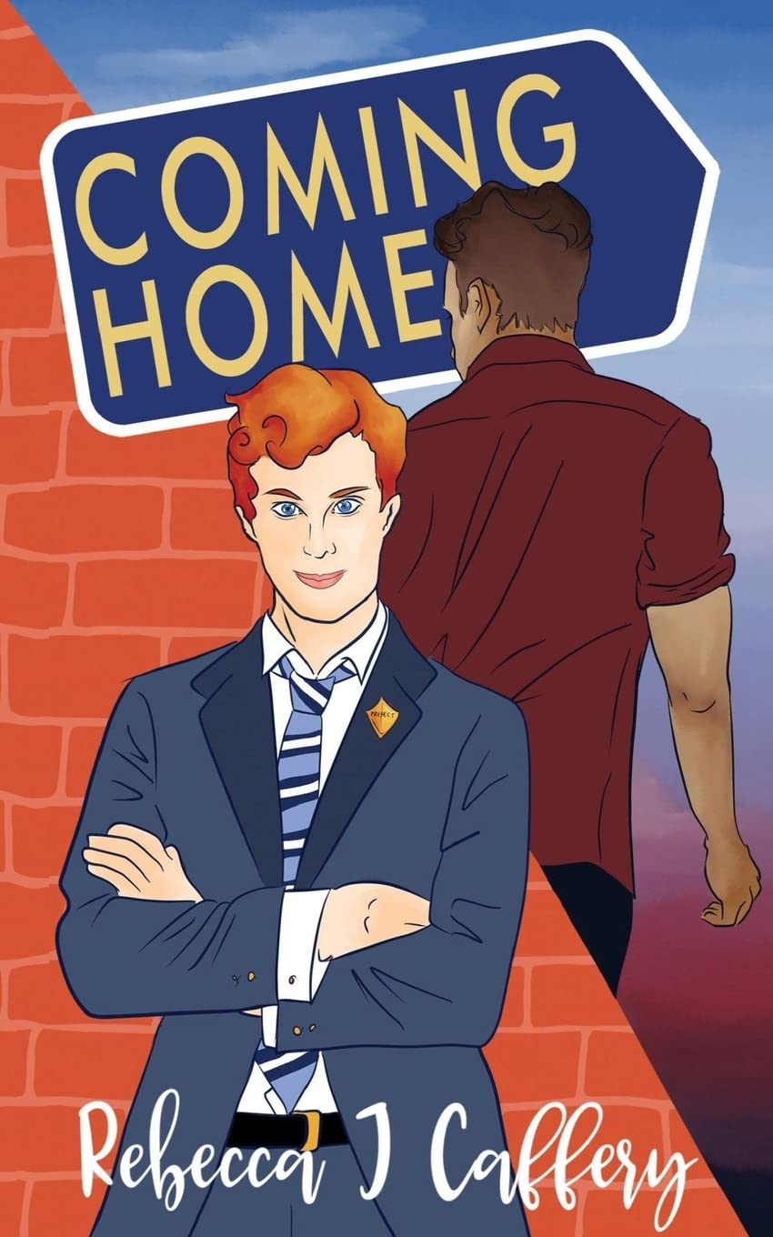Coming Home (Cherrington, Band 2) Contemporary Romance