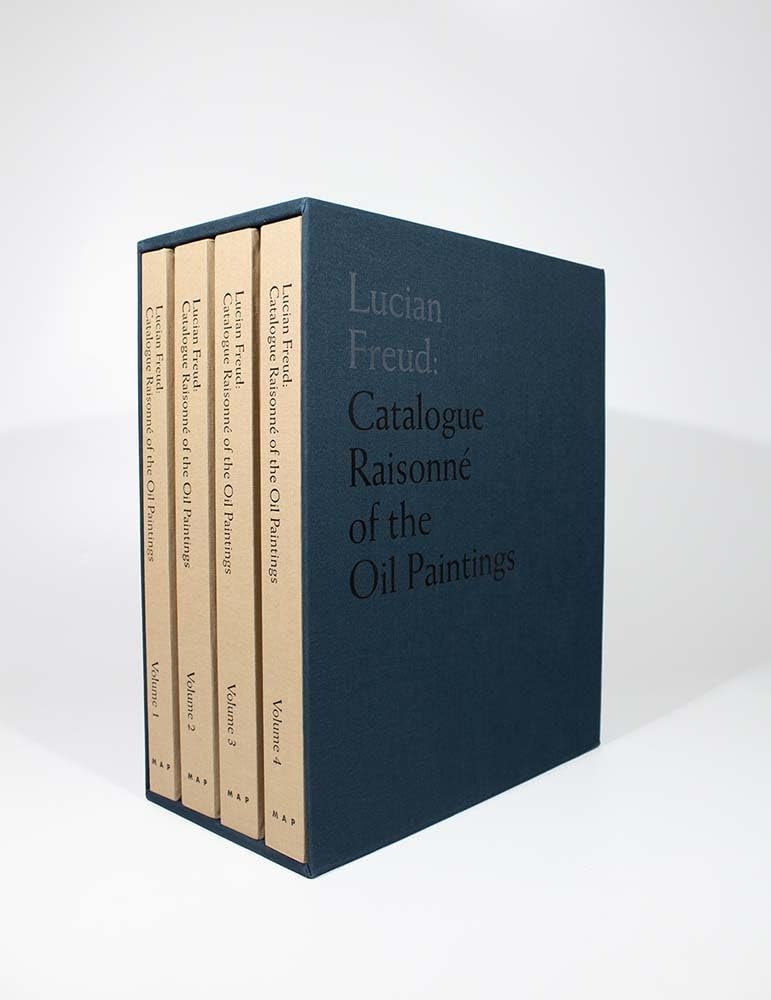 Lucian Freud: Catalogue Raisonné of the Oil Paintings Film, Art & Culture