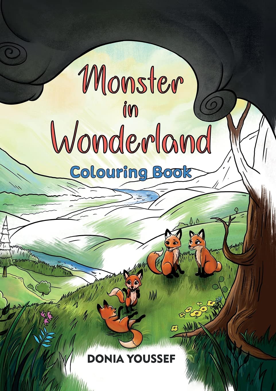 Monster in Wonderland Film, Art & Culture